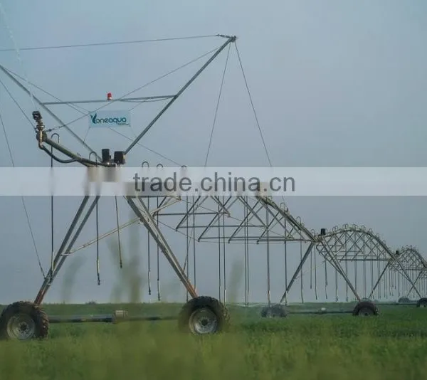 Aquaspin DYP 398 Bauer Center Pivot Irrigation System photo-2