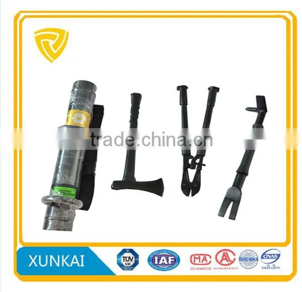 Set of Four Handheld Forcible Entry Tools Door Broken Equipment photo-3