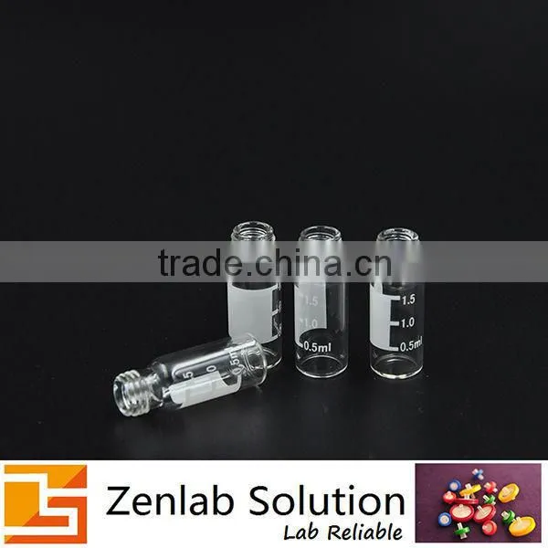 2ml Amber Vials for 2ml Clear Vials / Sample Vials 2ml photo-2