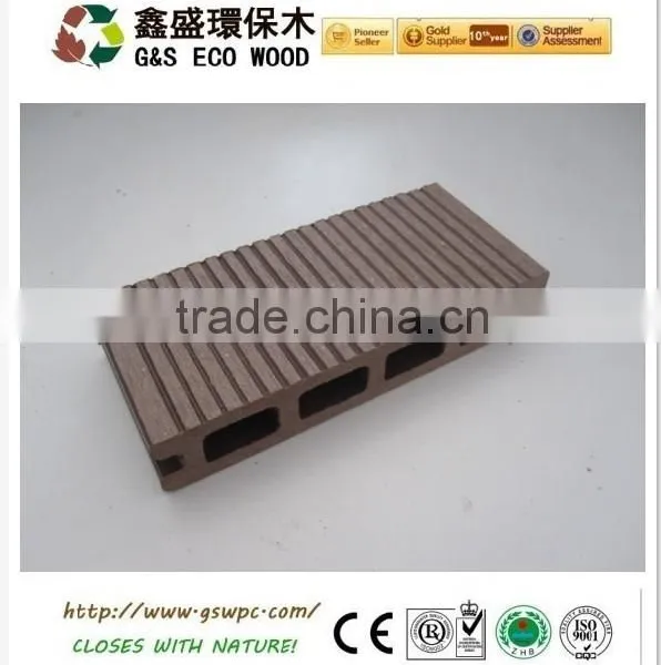 Wpc Decking 140X25mm /wpc Decking/ photo-2