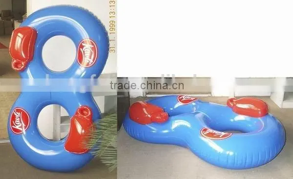 PVC Twin Swimming Ring photo-3