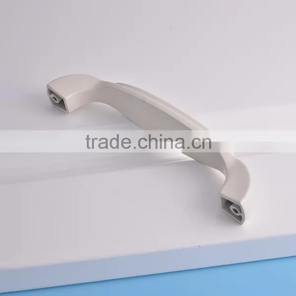 China Supplier Zamak Zinc Allloy Porcelain Italian Furniture Decorative Pull Knobs Modern Ceramic Cabinet Handles photo-3
