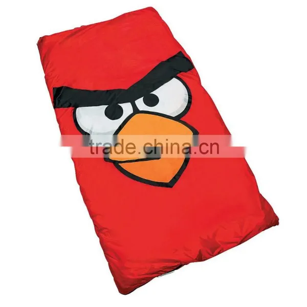 Red Bird Kids Slumber Sleeping Bag & Backpack photo-2