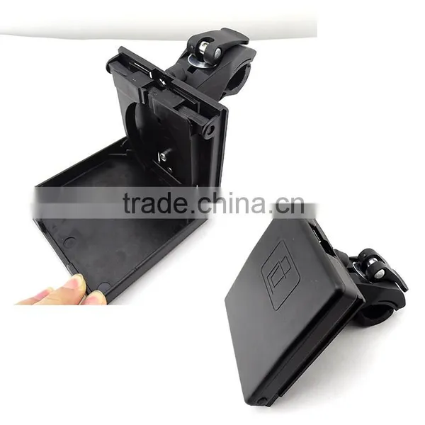 Plastic ABS Black Cup/drink Car Name Badge Holder photo-6