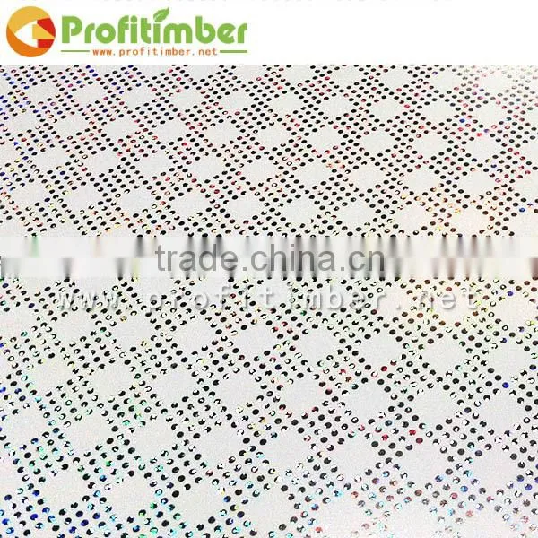 Decorative PVC Foil Wrapped MDF / PVC Faced MDF photo-5