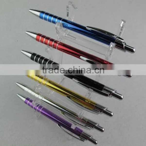 Metal Ads Ballpoint Pen TS-p00430 photo-3