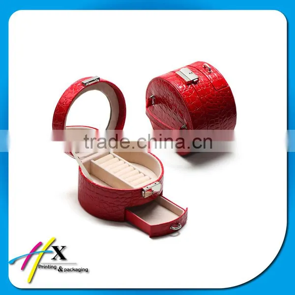 Wholesale Vintage Travel Jewelry Box With Best Price photo-3