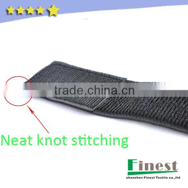 Custom Strap Elastic Hook and Loop photo-3