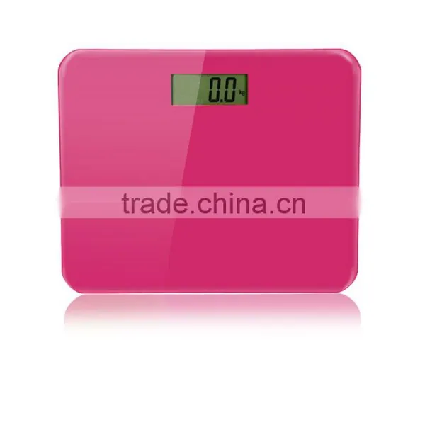 Sweet Color Digital Bathroom Scale Weighing Scales photo-3