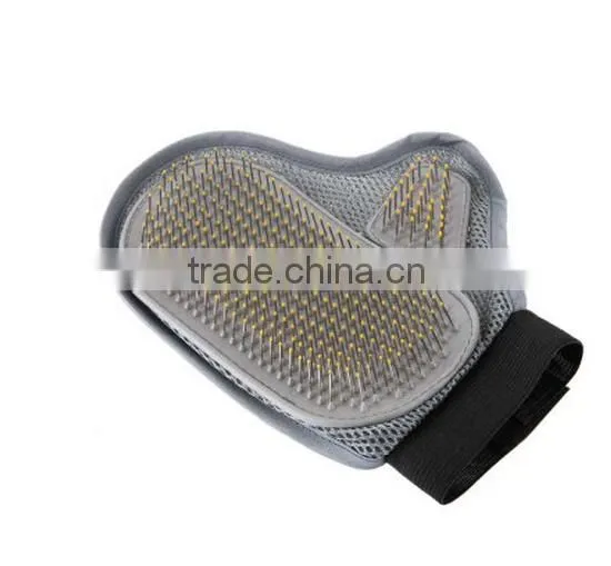 Pet Massage Glove / Pet Bath Glove / Pet Massage Glove Washing photo-2
