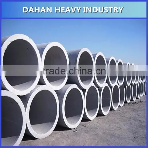 Used for Suspension Vertical and Centrifugal Pipe Making Machine Cement Pipe Mould photo-2
