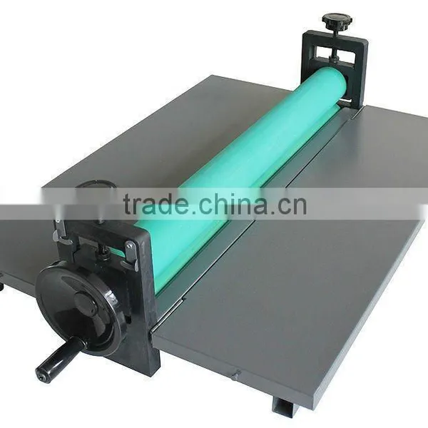Manual Cold Laminator /Film Laminating Machine photo-6