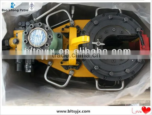 High Quality TEDA XQ140/20X Hydraulic Power Tongs photo-3
