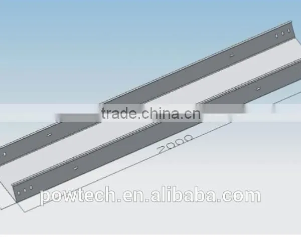Steel Type Perforated Cable Trunking / Cable Tray photo-5