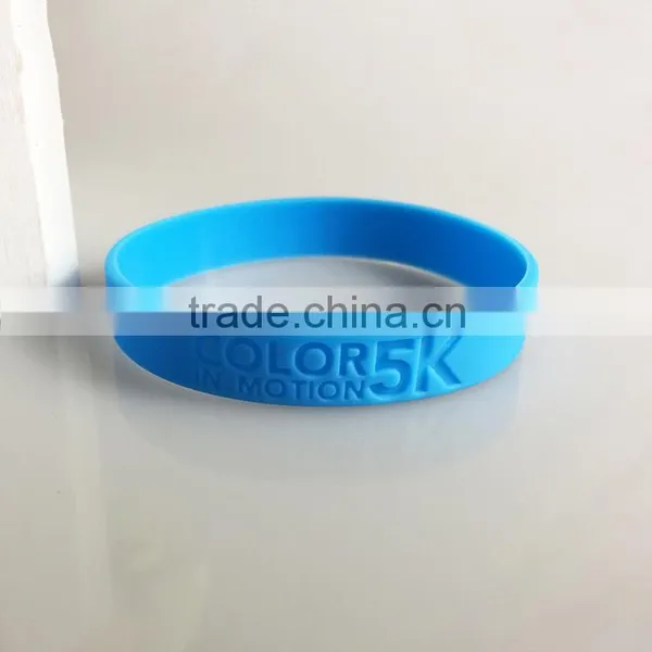 Wholesale Custom Cheap Silicone Mosquito Repellent Wristband, Eco-Friendly Elastic Wristband photo-5