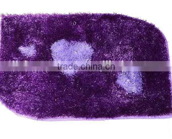 Long Pile Shaggy Silk Entrance Door Mat photo-4