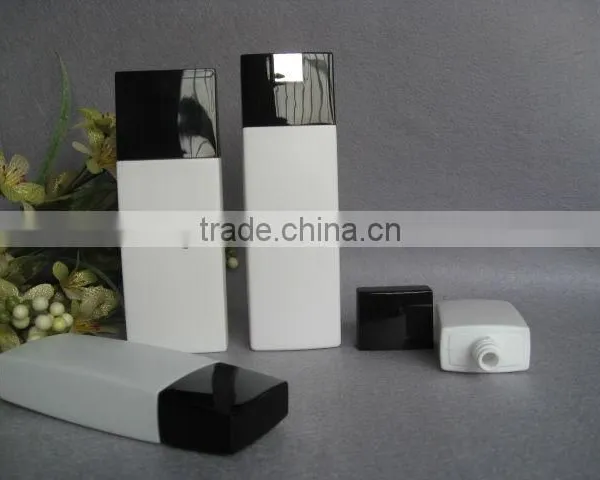 Flat Lotion Bottle for Sunblock BB Cream Bottle photo-5