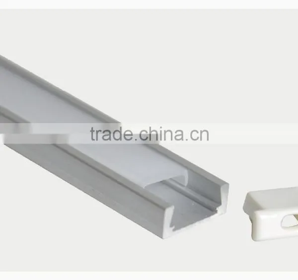 Tiny Aluminum Profile for Surface Mounted and Recessed TED001P01 photo-2