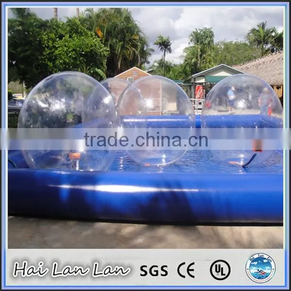 Cheap Price Inflatable Giant Beach Ball Floating Water Ball for Kids photo-5