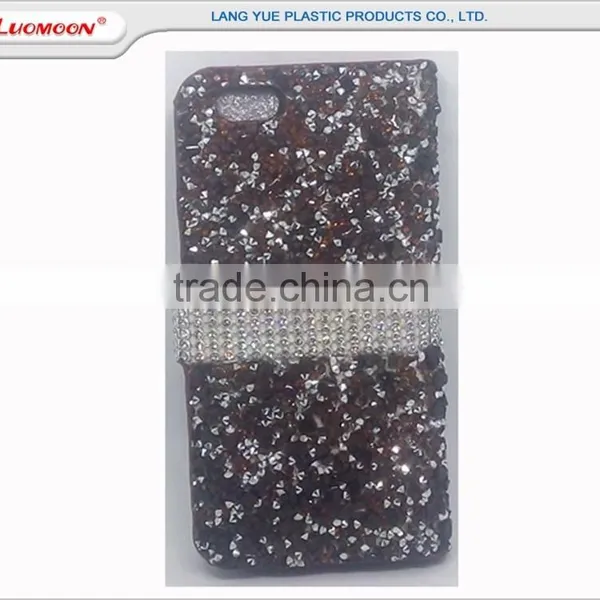 Mobile Phone Carry Bag Diamond Case for Oppo R827 f1 Joy 3 R827 Neo 5 R1001/JOY R2001 R3001/3007 photo-4