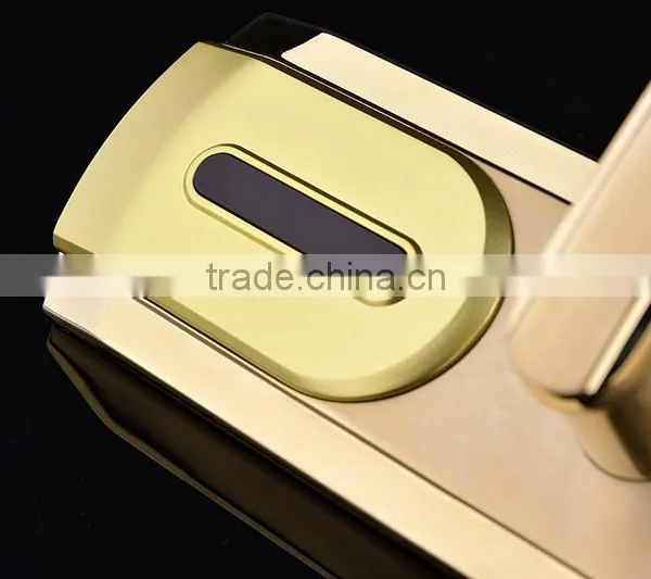 Best Price Digital Hotel Card Lock With Keyless Entry System photo-4