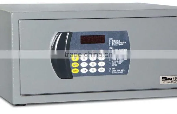 Digital Electonic Safe for Hotel, Hotel Safe With Dustproof Keypad