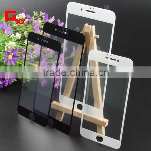 Cheapest Mobile Accessories for Iphone Safety Glass Cell Phone Screen Protectors for IPhone 7 photo-4
