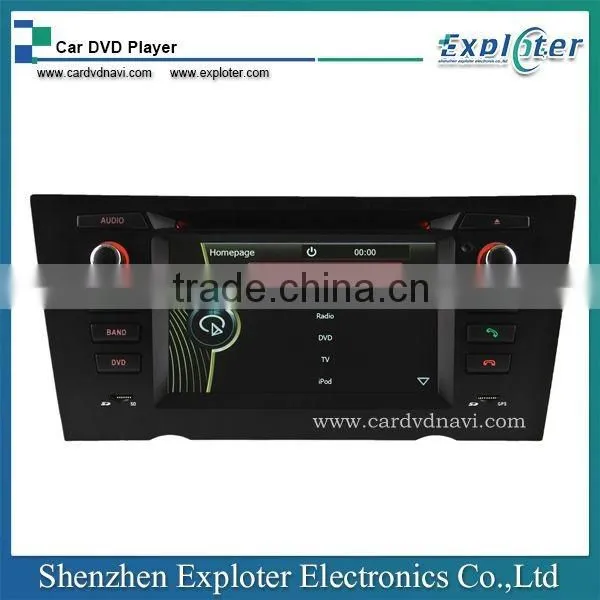 Hot Sell 8 Inch Car DVD Player With Navigation Bluetooth photo-2