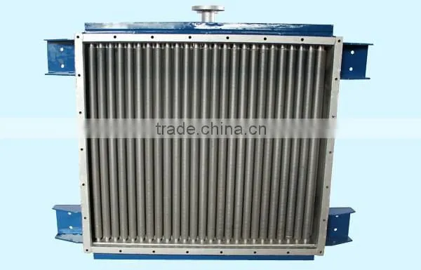 Heating Exchanger Fin Tube Coil