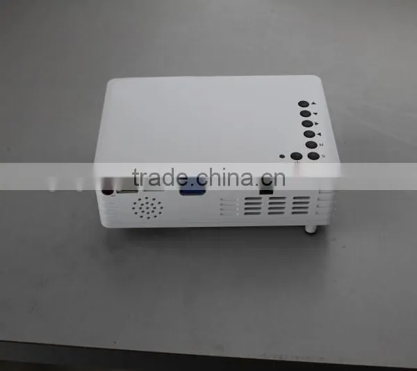 Cheap LED Mini Projector With LCD Pannel for Home Use/home Cinema Support 1080P photo-5