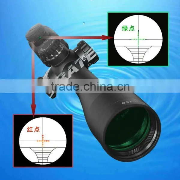 Optical Rifle Scope photo-4