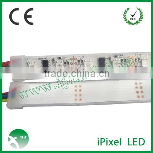 48leds/m Artnet Waterproof Highlight Digital Rgb Led Pixel Light Strip Lpd8806 photo-2