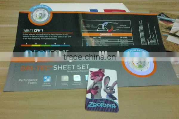 Full Color Paper Card Printing photo-4