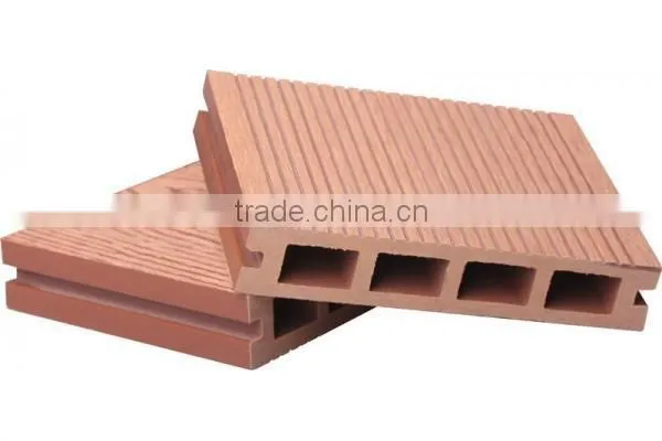 Composite Decking, Wpc-wood Plastic Composite Decking