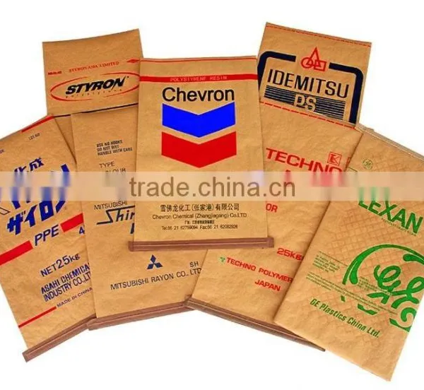 4 Color Cement Paper Bag Flexo Printing Machine photo-6