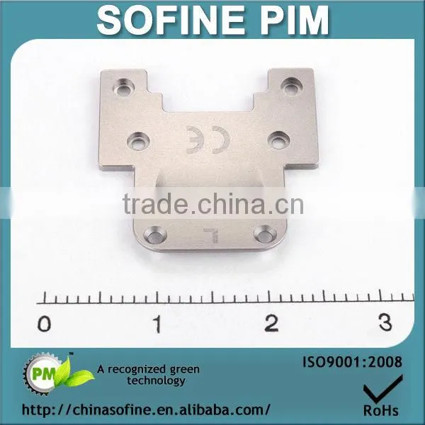 Metal MIM Product For Tight Tolerance Earphone Parts photo-5