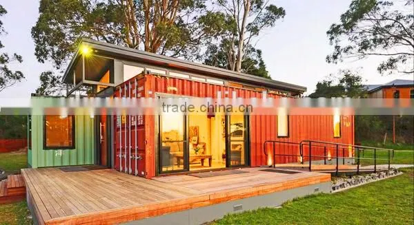 Professional Cheap Prefab Homes/prefab Shipping Container Homes for Sale/prefab Container Homes for Sale photo-5