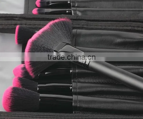 MY GIRL Goat Hair Private Label Makeup Brush,Free Sample Popular Custom Logo Makeup Brushes photo-6