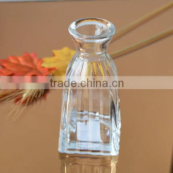 160ml Classic Rectangular Glass Perfume Bottle Wholesale photo-6
