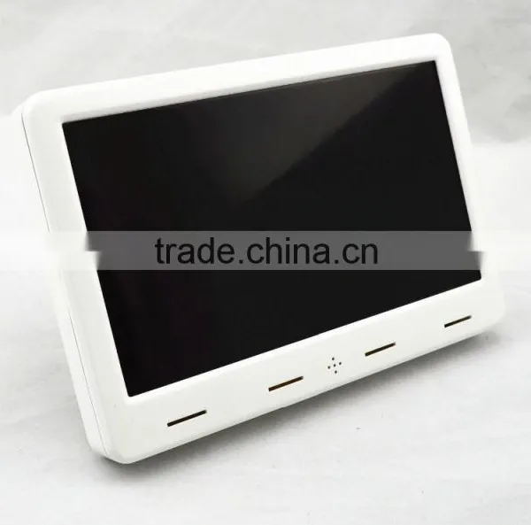 Shelf 7 Inch Pop Display Advertising Player Video Bar LCD Strip Digital Video Frame for Retail Advertising in Supermarket