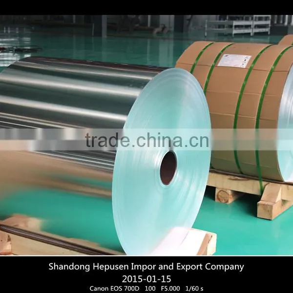 Various Thickness and Width Aluminum Coil/foil/sheet Selling With High Quality photo-3
