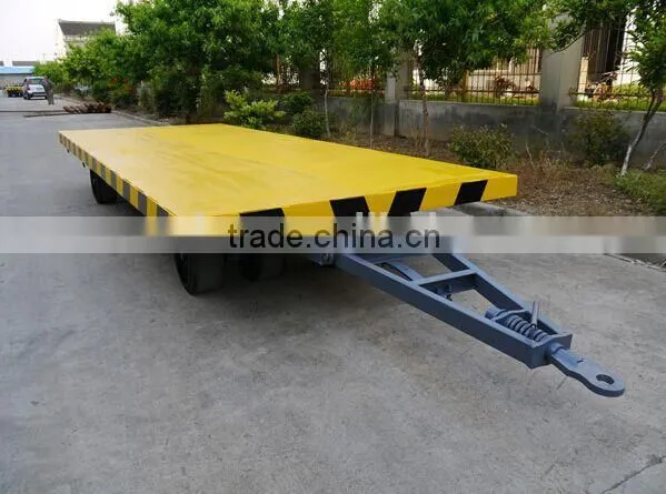 High Quality and Heavy Loading Trailer Towing Equipment photo-2