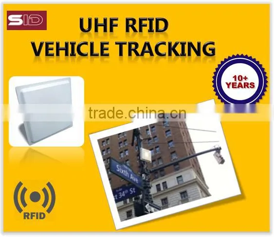 UI-1200 Waterproof UHF RFID Antenna Reader- SID Global photo-3