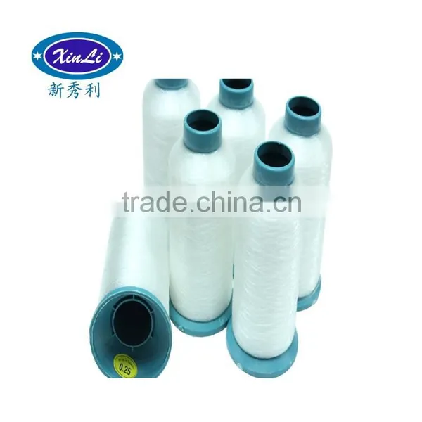 Xin Li Thread1 24 Hours Service Online Strong Polyester Twisted Yarn photo-2