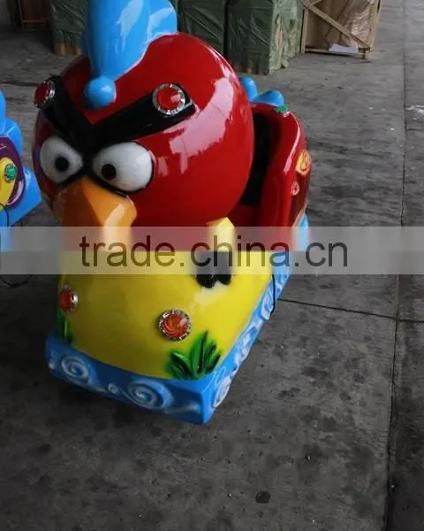 Used Kids Ride Carousel Horse Ride on Car Coin Operated Kiddie Rides for Sale photo-6