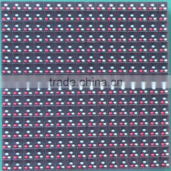 Hot Sale RGB Outdoor Led Module Waterproof P12 Led Panel for Display photo-3