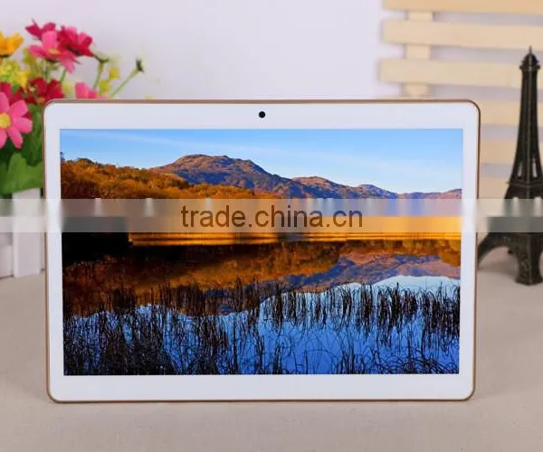 9.6 Inch Quad Core 3G WCDMA RAM 1GB ROM 16GB Front 3.0MP Rear 2.0MP 800*1280IPS Bluetooth 4.0 Android 4.4 Tablet PC photo-3