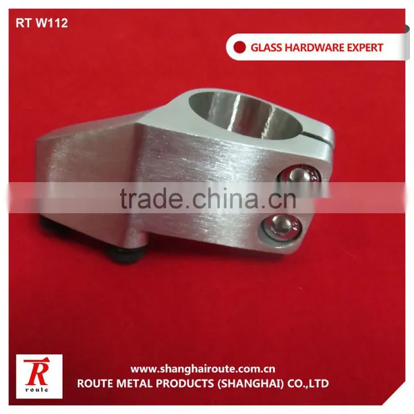 304Stainless Steel Sliding Door Stopper For Glass Door photo-3