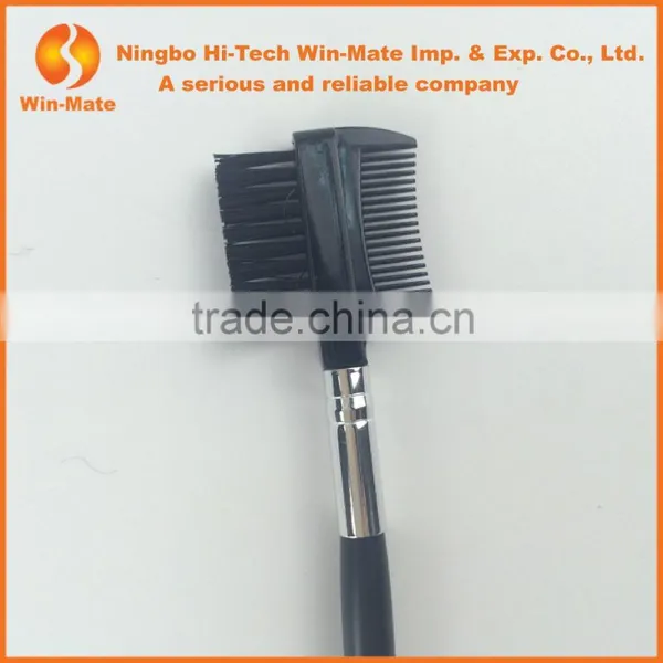 2015 NEWEST Makeup Tool Professional Wholesale Top Quality Custom Private Eyebrow Comb Brush photo-2