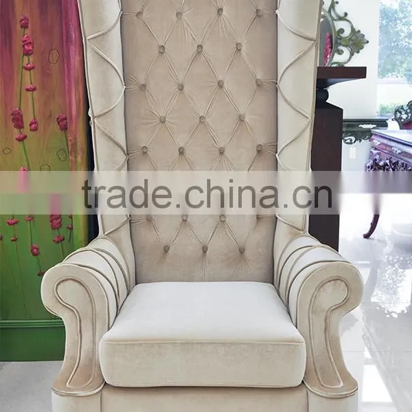 King Throne Chairs for Sale Lobby Furniture TC4031